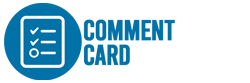 Comment card