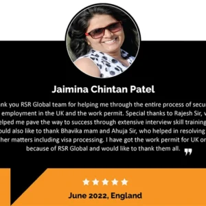 Jaimina Chintan Patel