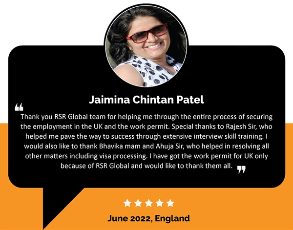 Jaimina Chintan Patel