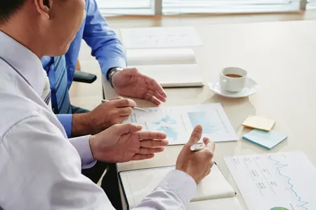 Healthcare Consulting do