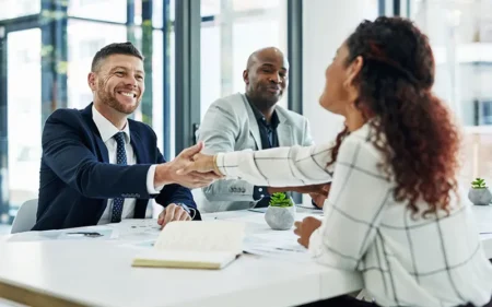 international job agency