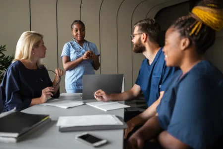 How UK Consultancies for Nurses Help Build a Global Career