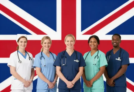 UK consultancy for nurses