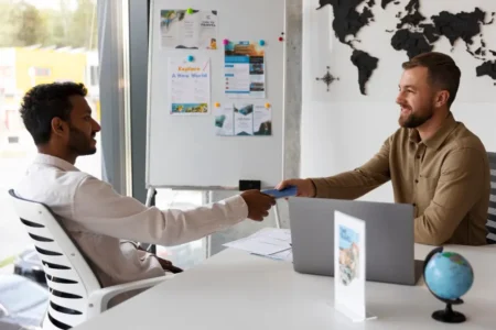 global job agency how international recruitment actually works